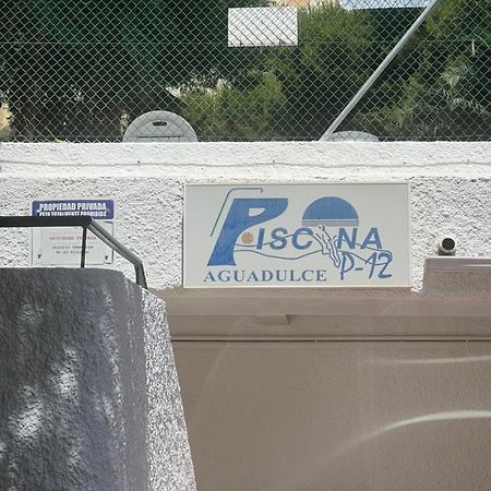 Apartamento Las Yucas - Aguadulce Sur Lägenhet Almería Exteriör bild