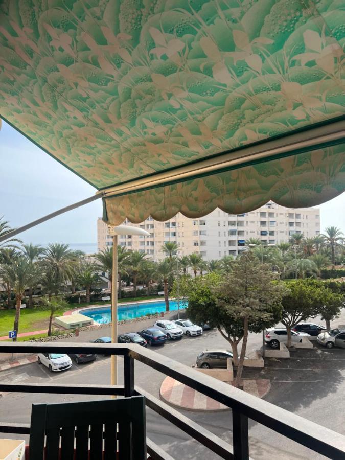Apartamento Las Yucas - Aguadulce Sur Lägenhet Almería Exteriör bild