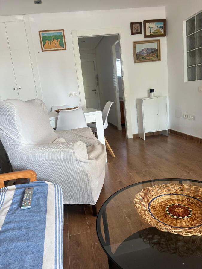 Apartamento Las Yucas - Aguadulce Sur Lägenhet Almería Exteriör bild
