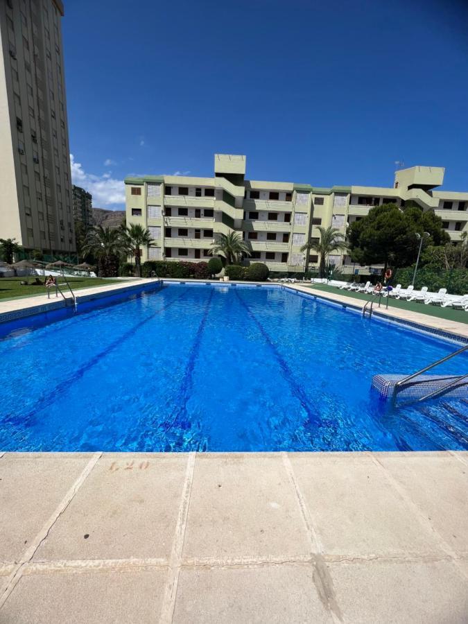 Apartamento Las Yucas - Aguadulce Sur Lägenhet Almería Exteriör bild