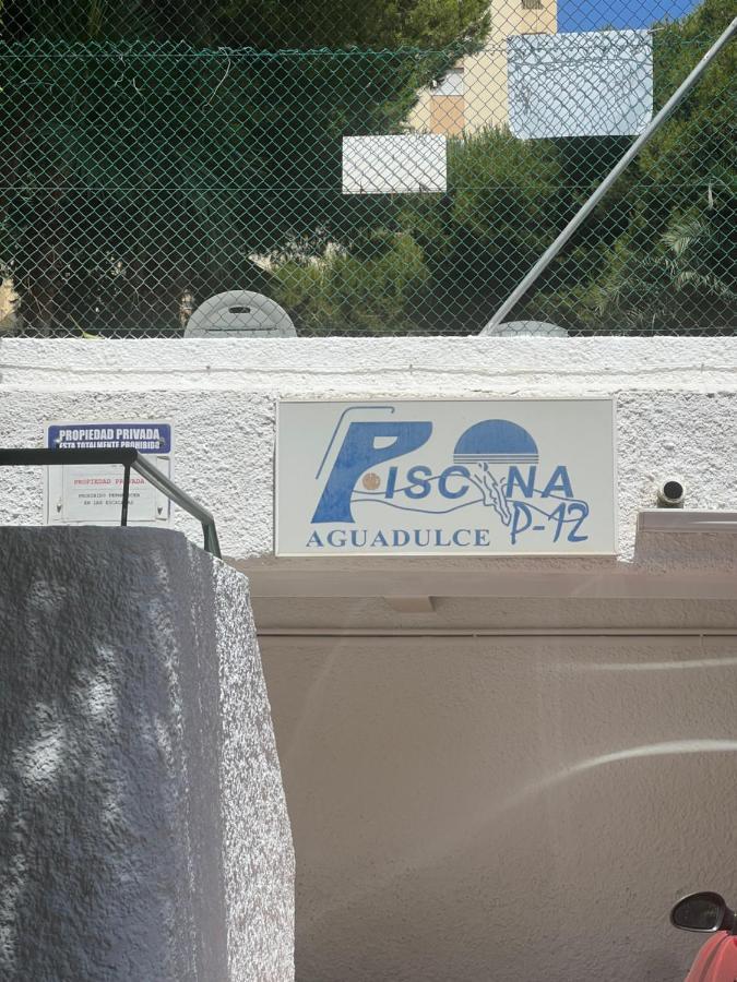 Apartamento Las Yucas - Aguadulce Sur Lägenhet Almería Exteriör bild